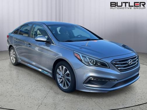 2017 Hyundai SONATA Sport