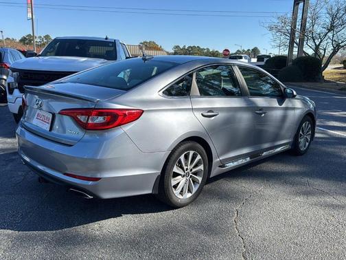 2017 Hyundai SONATA Sport