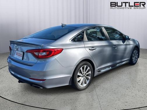 2017 Hyundai SONATA Sport
