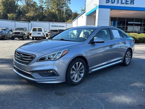 2017 Hyundai SONATA Sport