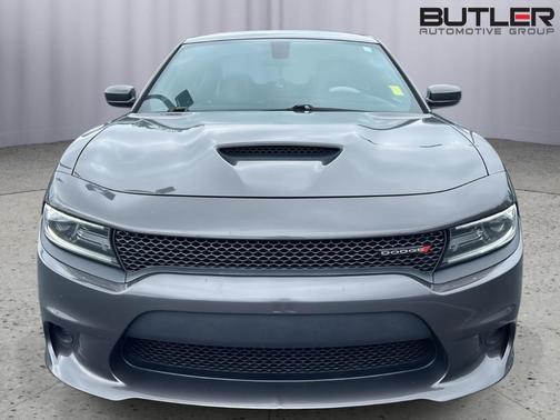 Granite Pearlcoat 2021 Dodge Charger GT