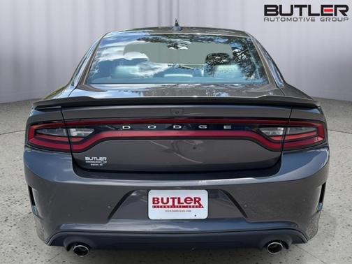 Granite Pearlcoat 2021 Dodge Charger GT