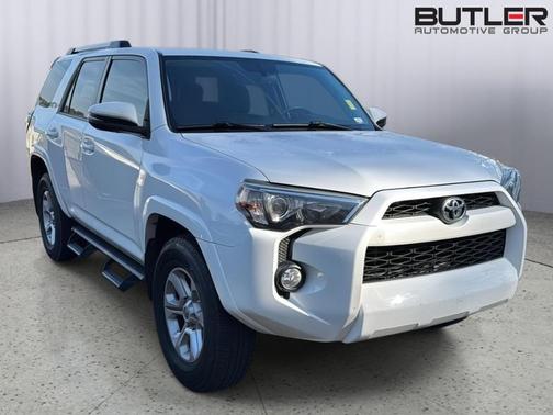 2019 Toyota 4Runner SR5 Premium