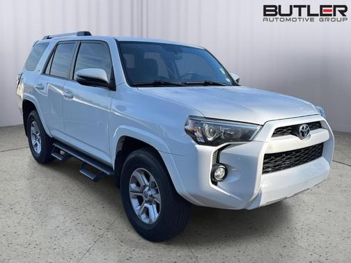 2019 Toyota 4Runner SR5 Premium