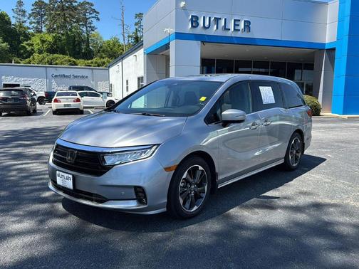 2024 Honda Odyssey Elite