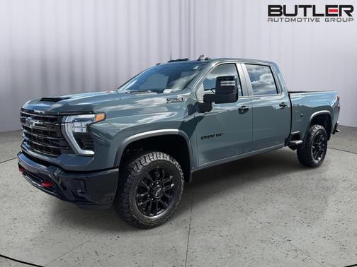 Cypress 2026 Chevrolet Silverado 2500 LT