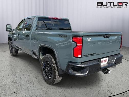 Cypress 2026 Chevrolet Silverado 2500 LT