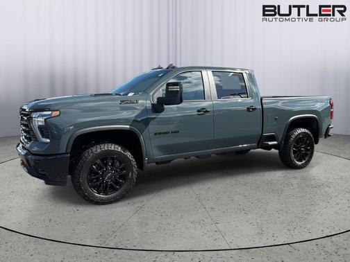 Cypress 2026 Chevrolet Silverado 2500 LT