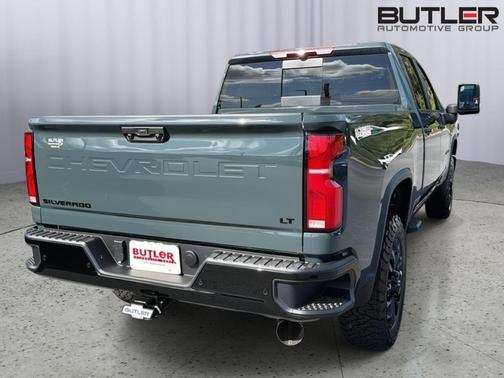 Cypress 2026 Chevrolet Silverado 2500 LT