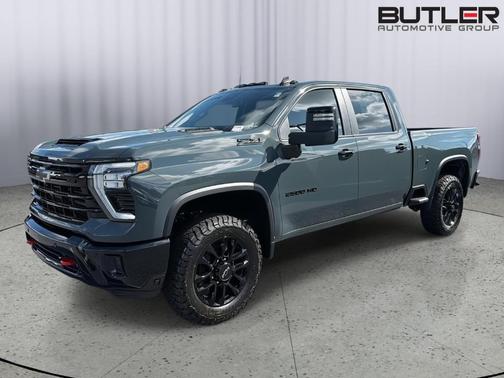 Cypress 2026 Chevrolet Silverado 2500 LT