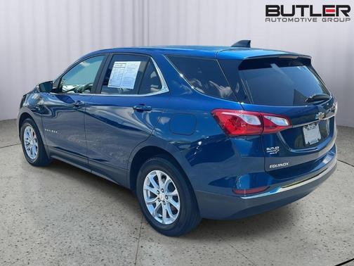 2021 Chevrolet Equinox 1LT