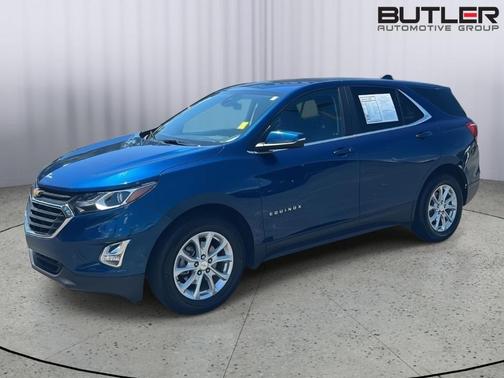 2021 Chevrolet Equinox 1LT