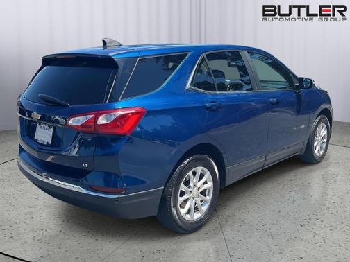 2021 Chevrolet Equinox 1LT