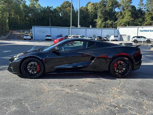 2026 Chevrolet Corvette Z06