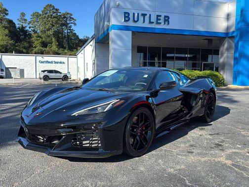 2026 Chevrolet Corvette Z06