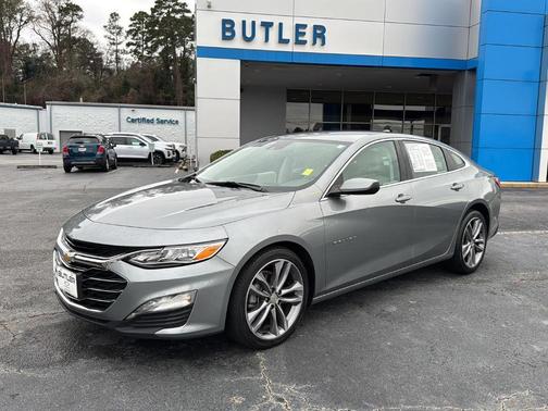 2024 Chevrolet Malibu 2LT