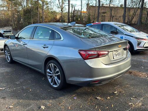 2024 Chevrolet Malibu 2LT