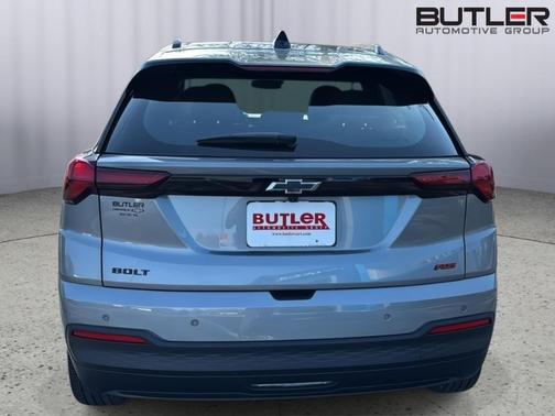Sterling Gray Metallic 2027 Chevrolet Bolt RS