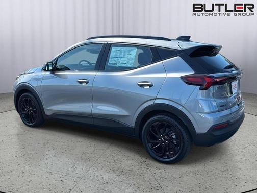 Sterling Gray Metallic 2027 Chevrolet Bolt RS