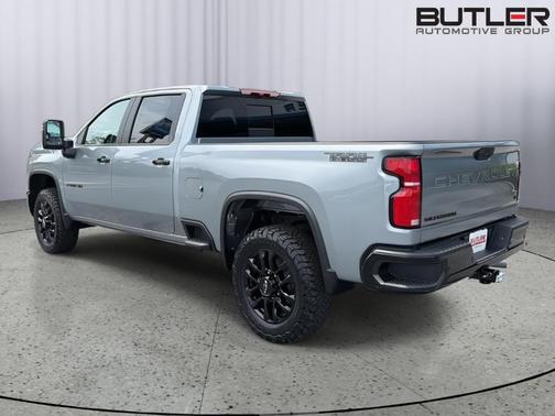 Sterling Gray Metallic 2026 Chevrolet Silverado 2500 LT