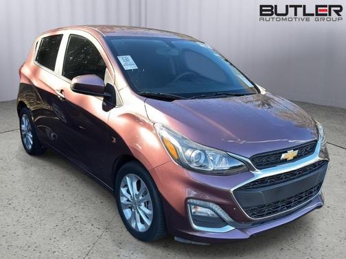 2019 Chevrolet Spark 1LT