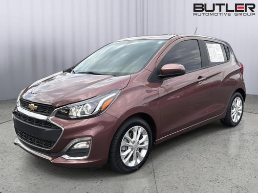 2019 Chevrolet Spark 1LT