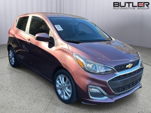 2019 Chevrolet Spark 1LT