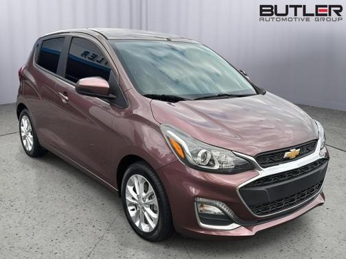 2019 Chevrolet Spark 1LT