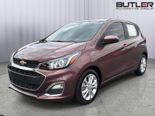 2019 Chevrolet Spark 1LT