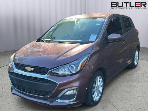 2019 Chevrolet Spark 1LT