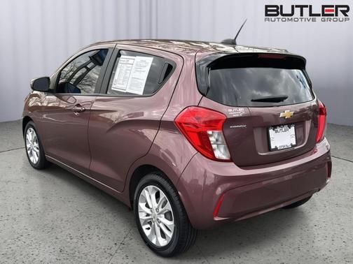 2019 Chevrolet Spark 1LT