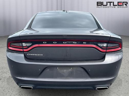 Granite Pearlcoat 2022 Dodge Charger SXT