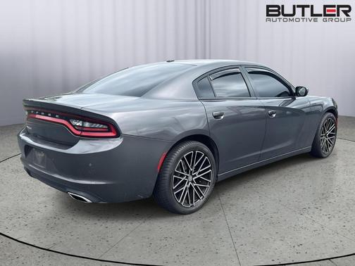 Granite Pearlcoat 2022 Dodge Charger SXT