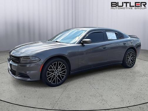 Granite Pearlcoat 2022 Dodge Charger SXT