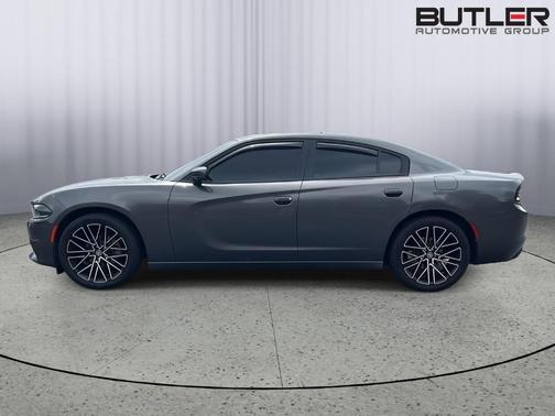 Granite Pearlcoat 2022 Dodge Charger SXT