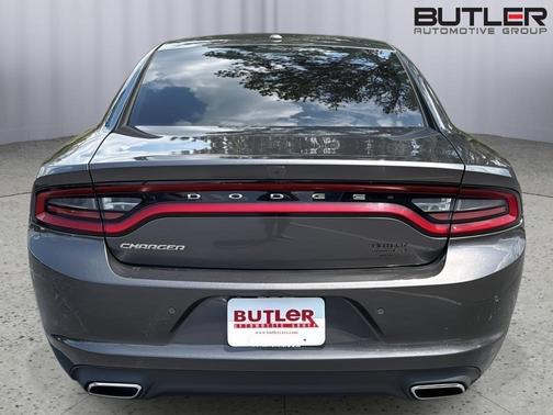 Granite Pearlcoat 2022 Dodge Charger SXT