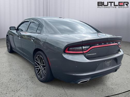 Granite Pearlcoat 2022 Dodge Charger SXT