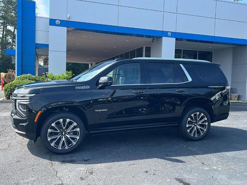 2025 Chevrolet Tahoe High Country