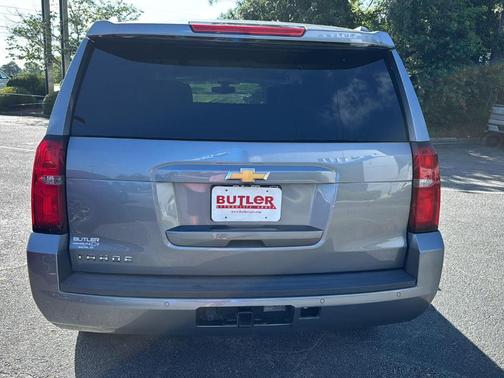 2018 Chevrolet Tahoe LS