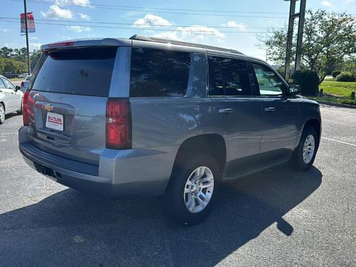 2018 Chevrolet Tahoe LS