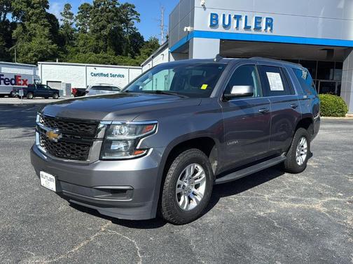 2018 Chevrolet Tahoe LS
