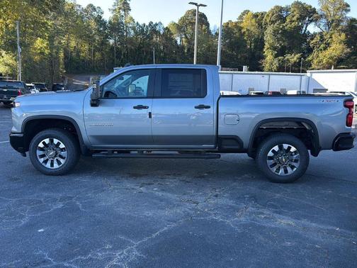 2026 Chevrolet Silverado 2500 Custom