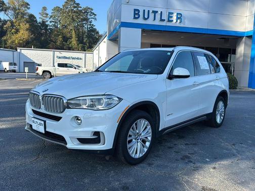 2017 BMW X5 xDrive35i