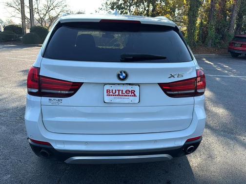 2017 BMW X5 xDrive35i