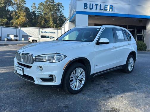 2017 BMW X5 xDrive35i