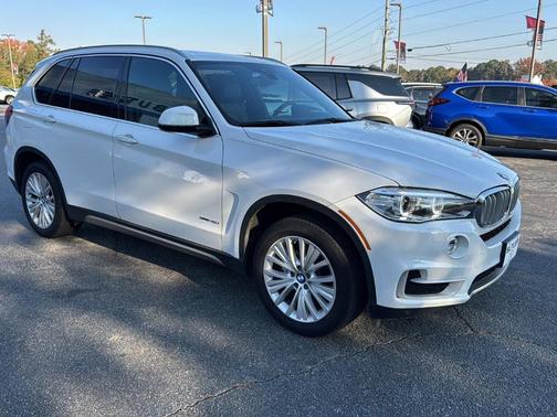 2017 BMW X5 xDrive35i