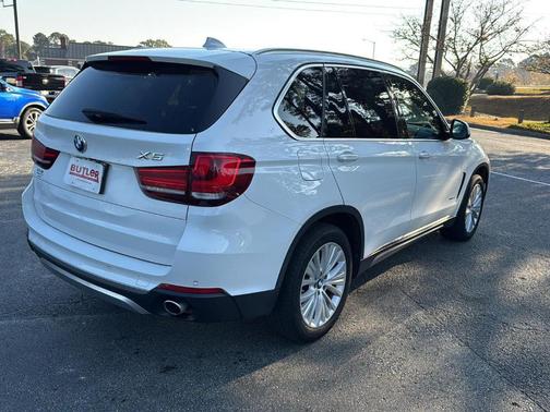 2017 BMW X5 xDrive35i
