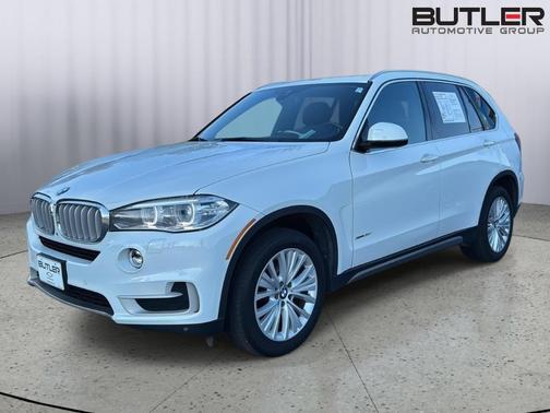 2017 BMW X5 xDrive35i
