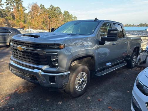 2024 Chevrolet Silverado 2500 LT