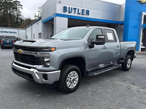 2024 Chevrolet Silverado 2500 LT
